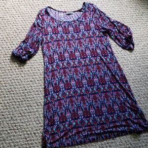 Market and Spruce dress